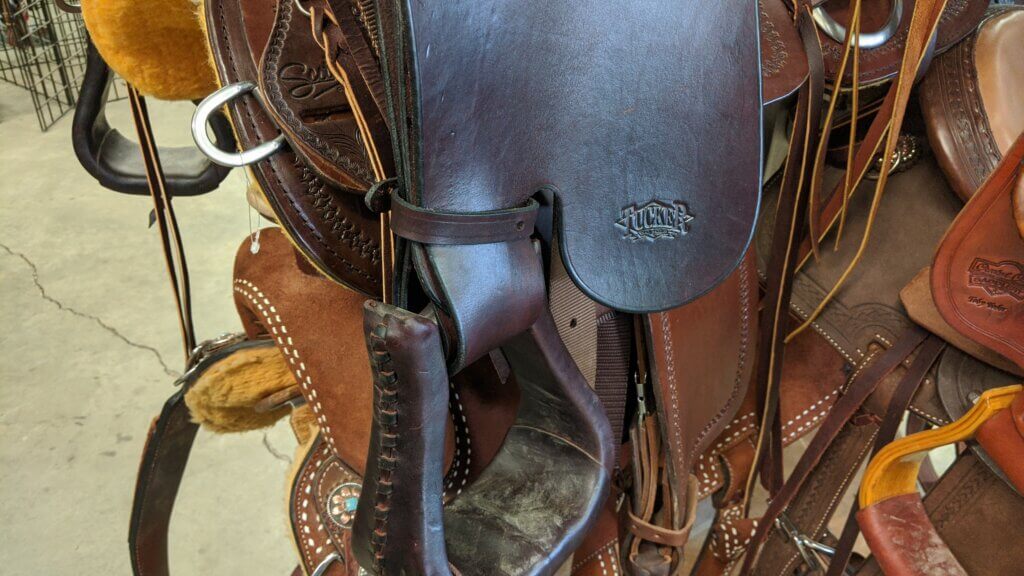 Horse Stirrups and Leathers