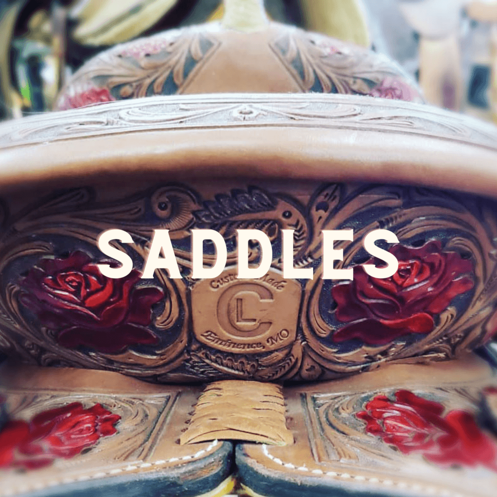 Saddles Shopping Category
