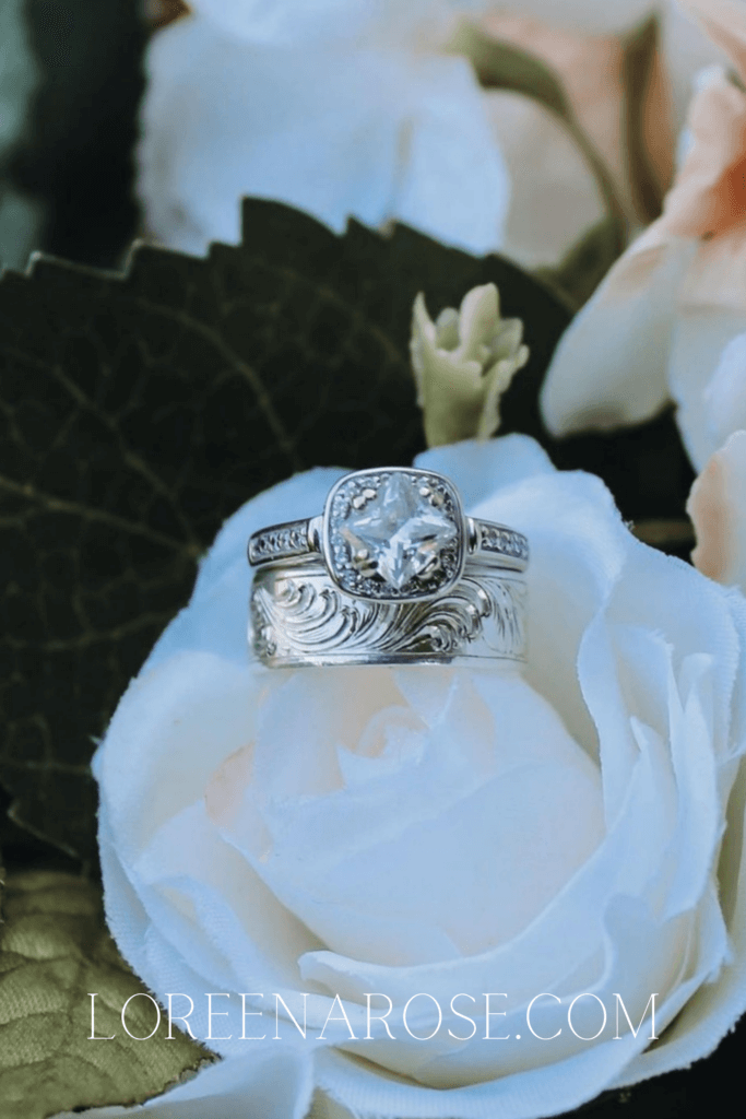 Western Wedding Rings & Bands | Engagement Rings | Hyo Silver | Western wedding  rings, Western engagement rings, Mens wedding rings