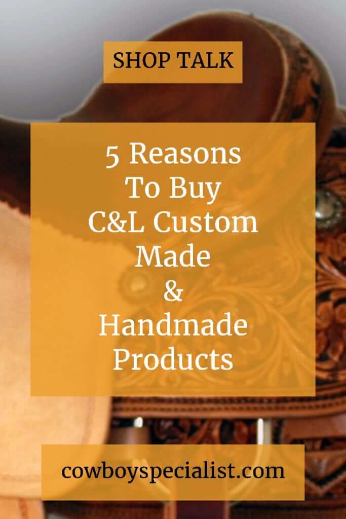 5 Reasons To Buy C&L Custom Made & Handmade Products