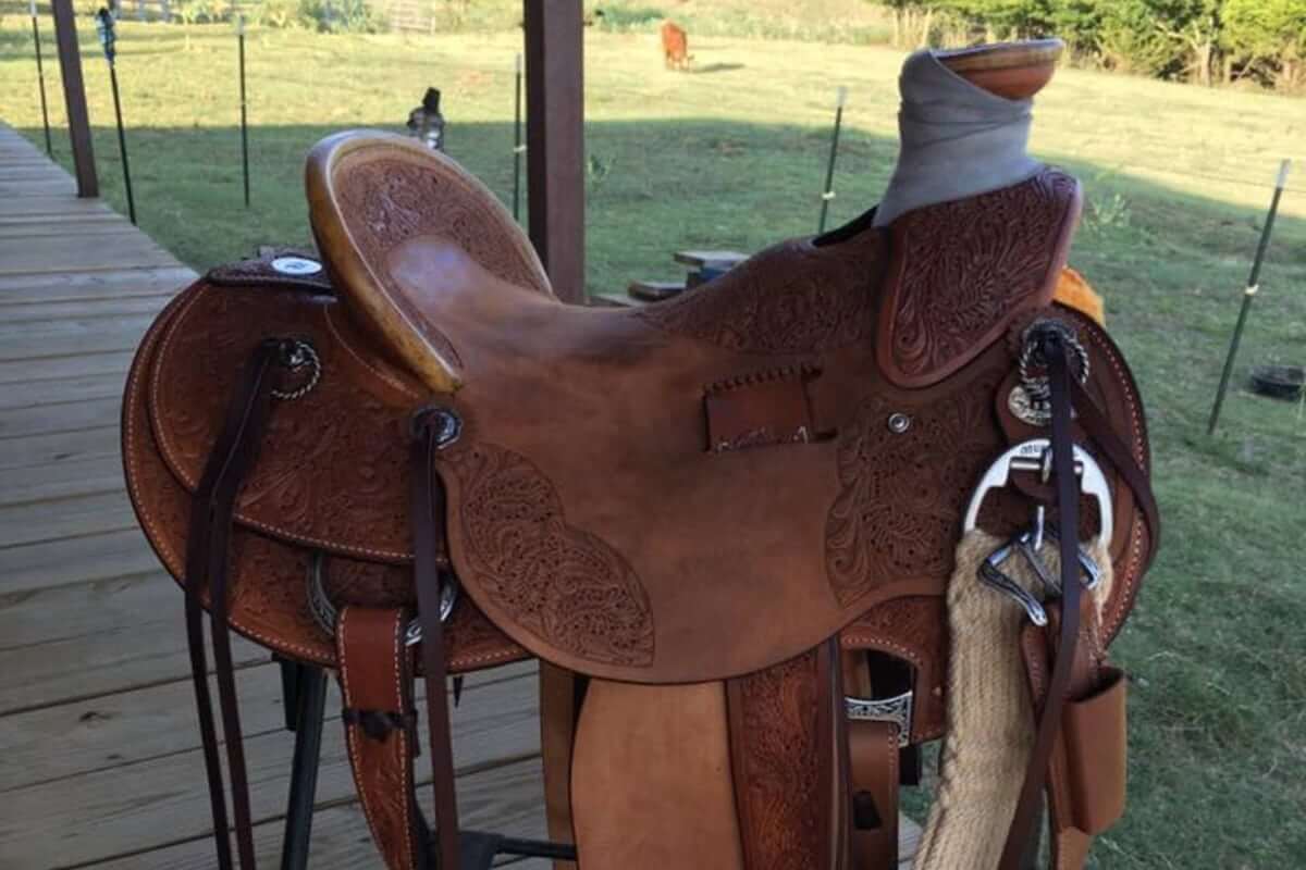 The people behind the American Made Brand HR Saddles & Tack ⋆ Cowboy ...