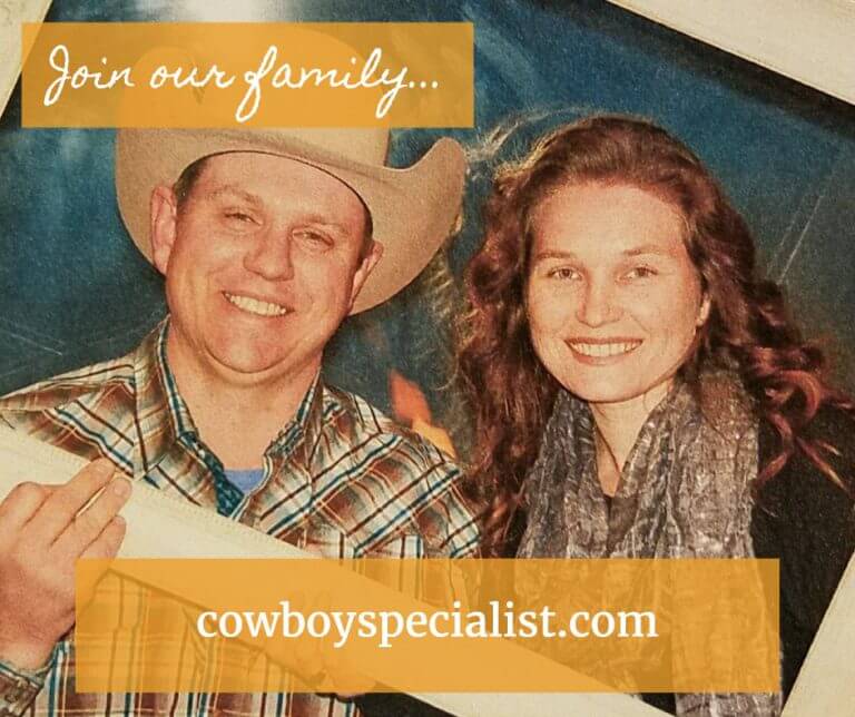 Ryan & Bridget Liggett of Cowboy Specialist