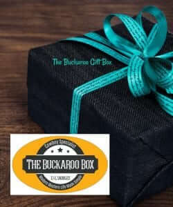 The Buckaroo Gift Box