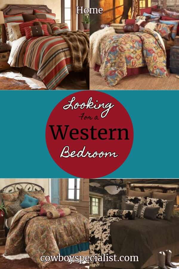 Shopping for the perfect western bedding outfit?