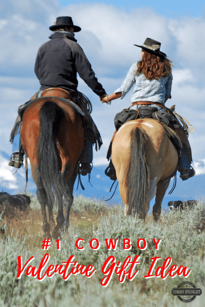 #1 Cowboy Valentine Gift Idea
