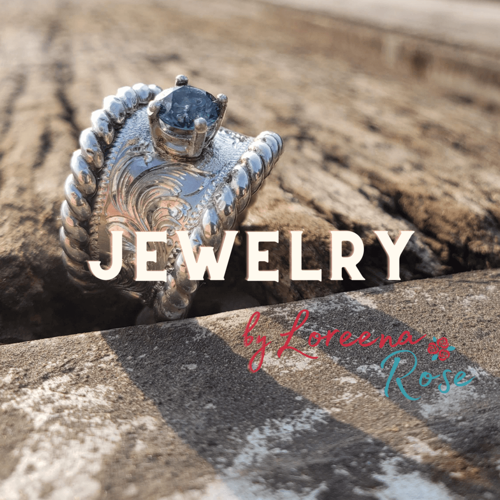 Jewelry Shopping Category by Loreena Rose