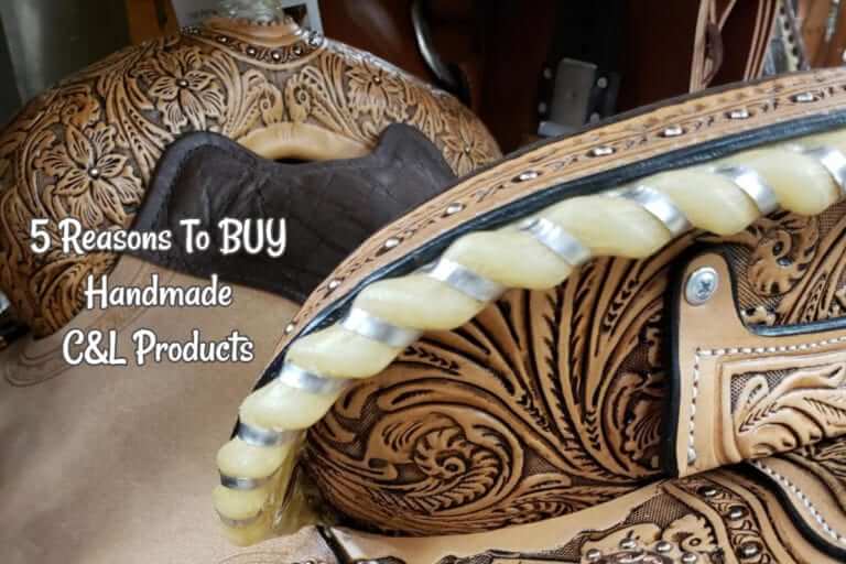 5 Reasons To Buy Handmade C&L Products