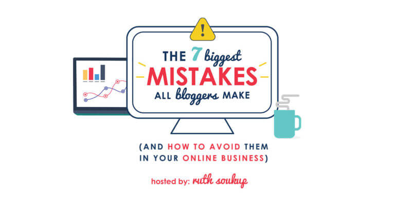 The 7 Biggest Mistakes All Online Business Owners Make