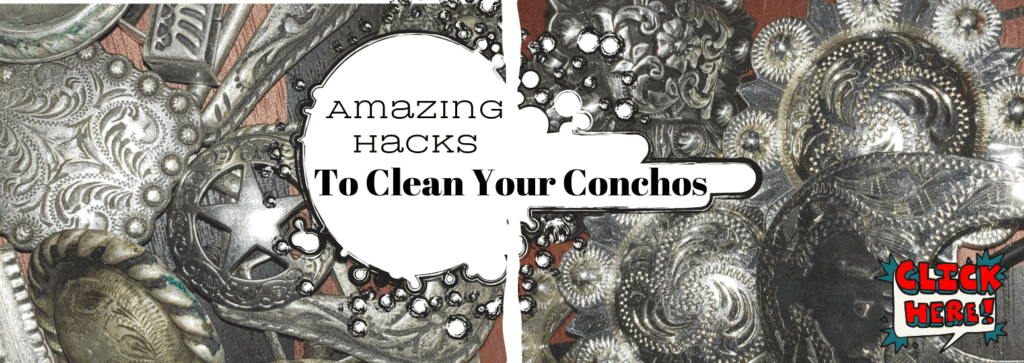 Amazing Hacks To Clean Your Conchos