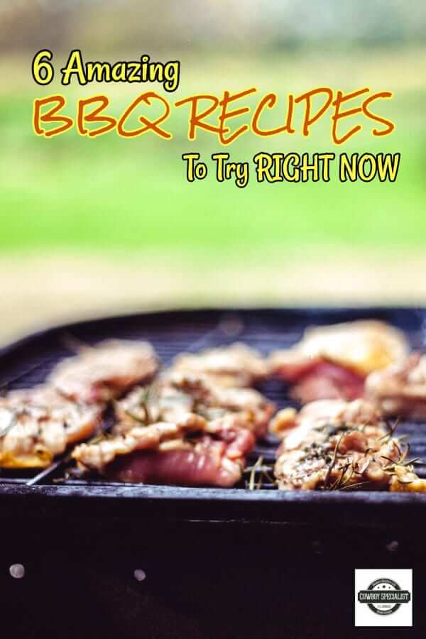 6 Amazing BBQ Recipes To Try Right Now