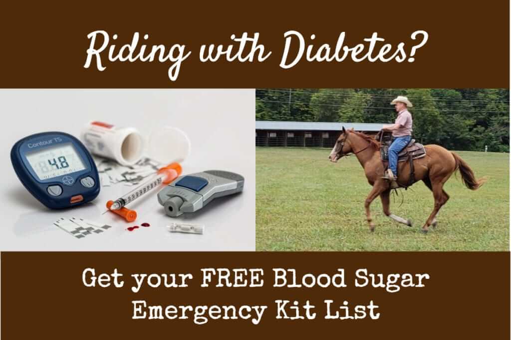 Get Your Free Blood Sugar Emergency Kit List