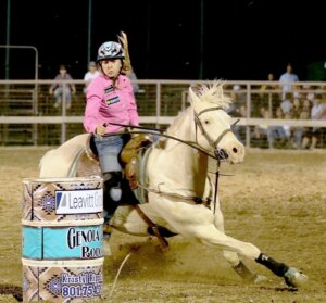 Taking your Barrel Racing to the Next Level through Positive Self Talk