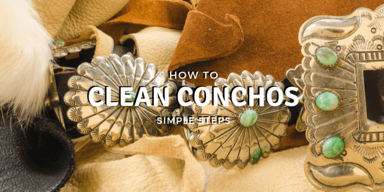 How To Clean Conchos: Simple Steps
