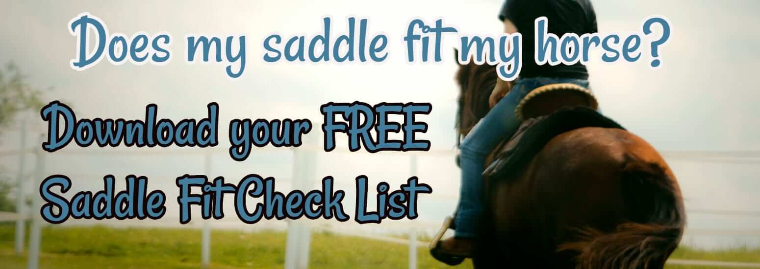 What size saddle do I need? ⋆ Cowboy Specialist