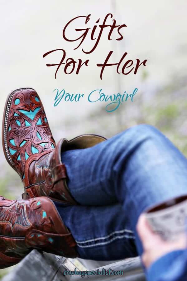 Gifts For Her...Horse Lovin' Country Cowgirl Gift Ideas