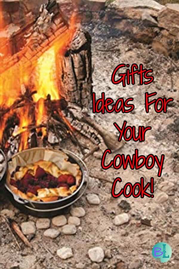Gifts Ideas For Your Cowboy Cook