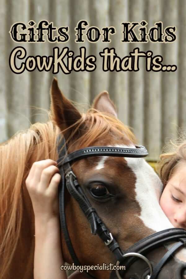 Gifts for Kids, CowKids that is...