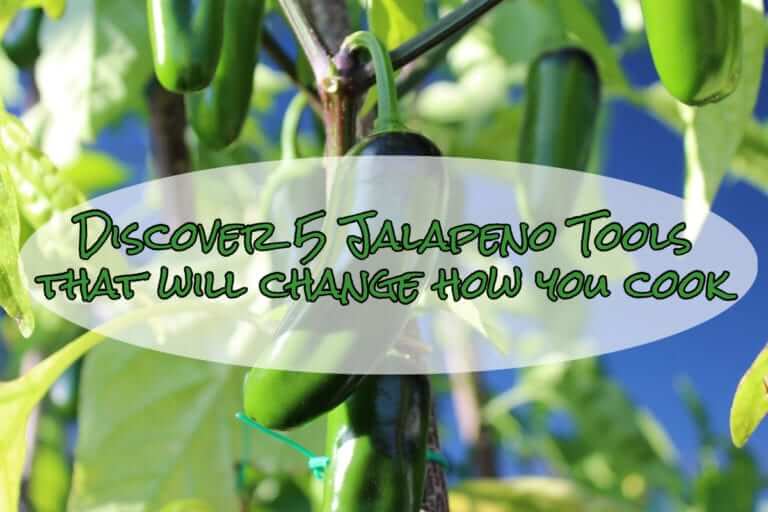 Discover 5 Jalapeno Tools that will change how you cook