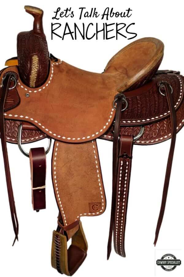 Let's Talk About Ranch Saddles