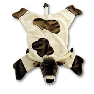 Longhorn Toy Rug for Children