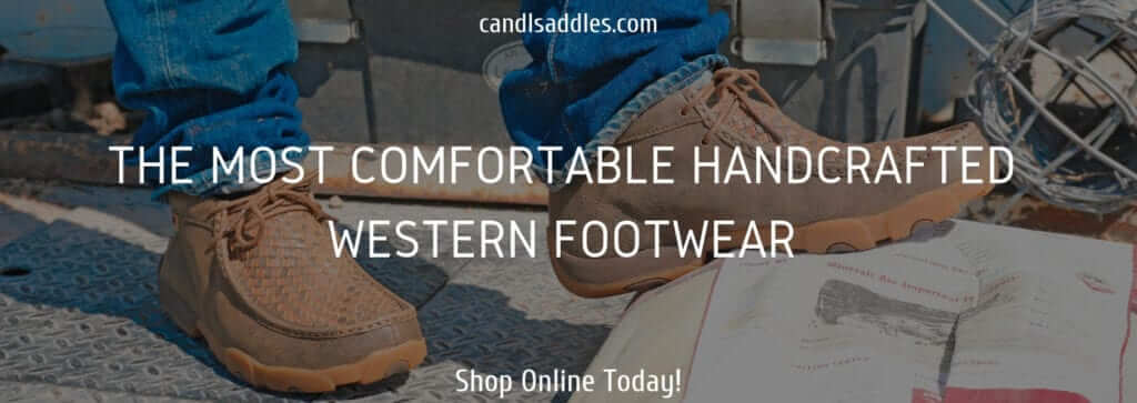 Shop C&L Saddles Western Footwear