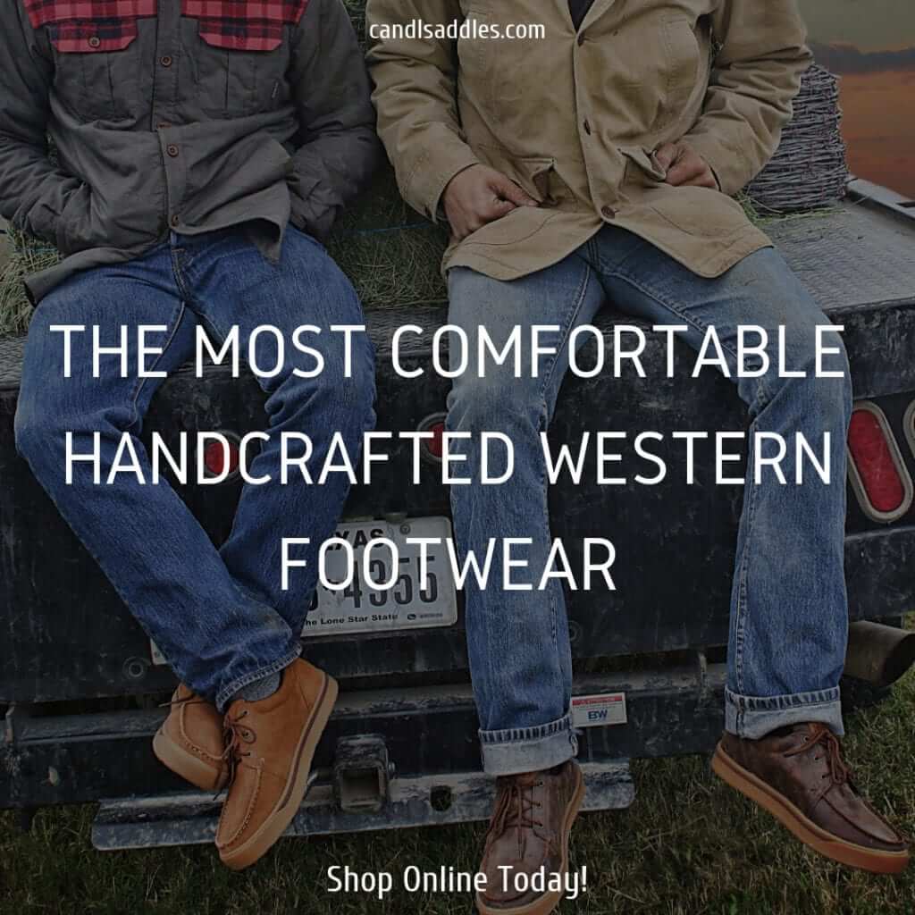 Shop Western Footwear