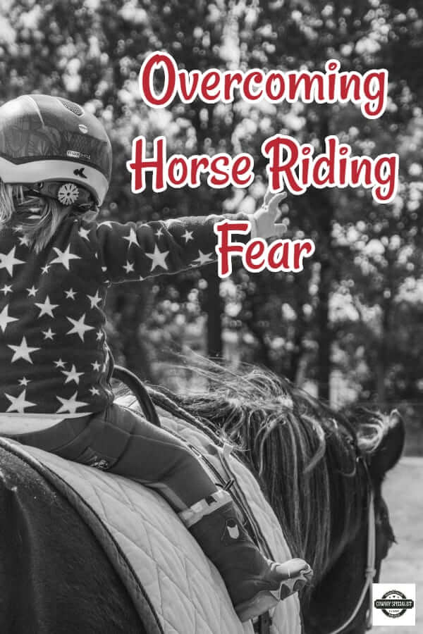 Overcoming Horse Fear
