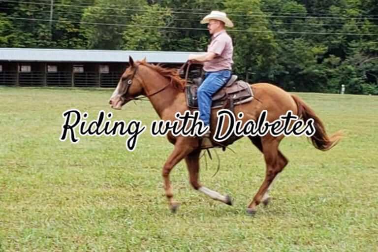 Riding with Diabetes