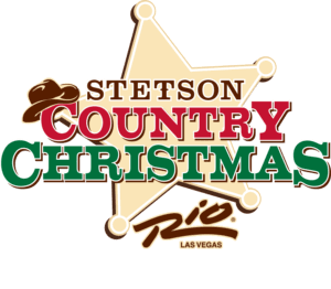 Stetson Country Christmas Logo