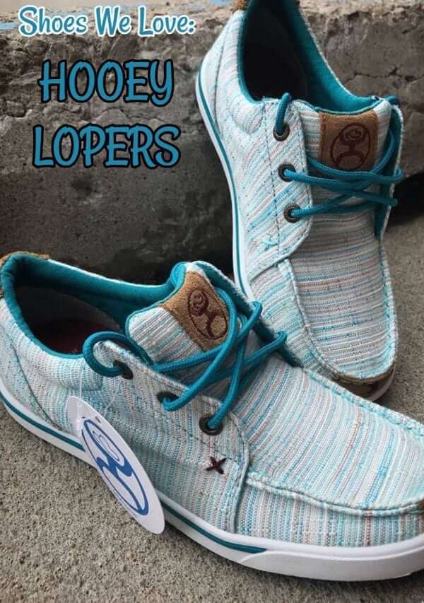 Shoes We Love: Hooey Lopers
