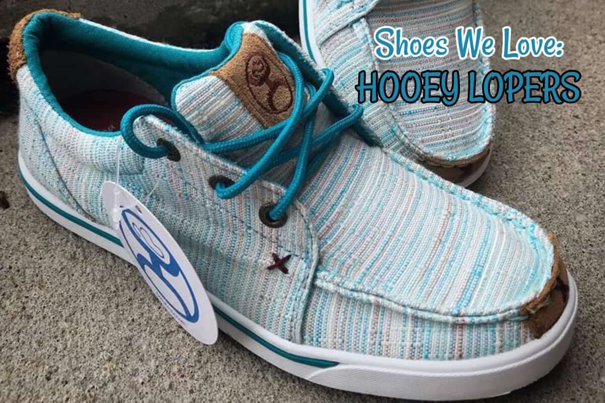 women's hooey shoes