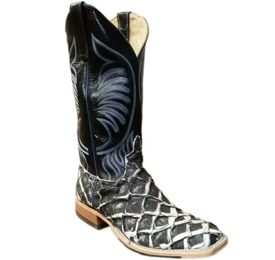 Big Bass Fish Boots: The hottest new trend in cowboy boots